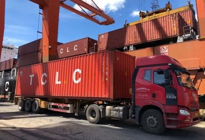 暢物流·穩(wěn)外貿(mào) 太倉海運CCA模式為貨主解燃眉之急