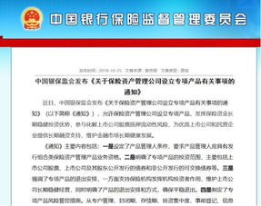 險(xiǎn)資投資A股專(zhuān)項(xiàng)產(chǎn)品規(guī)則敲定，五大關(guān)鍵點(diǎn)解析與投資管理展望